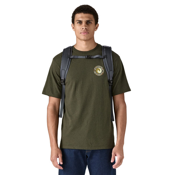 Sac à dos Black Hole Mini MLC Smolder Blue