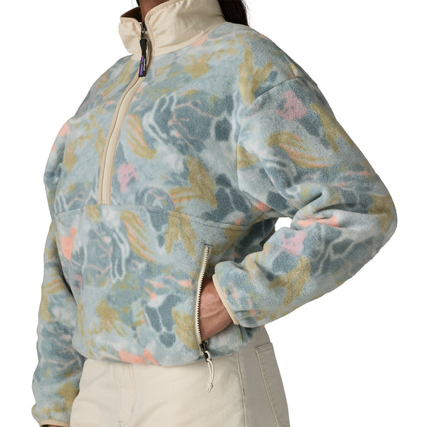 Giacca Synchilla Marsupial Donna Moon Trpper/Virtually Blue