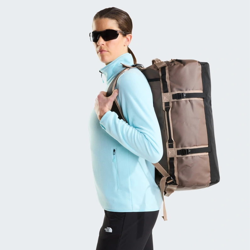 Borsa Base Camp S Smokey Brown/Black