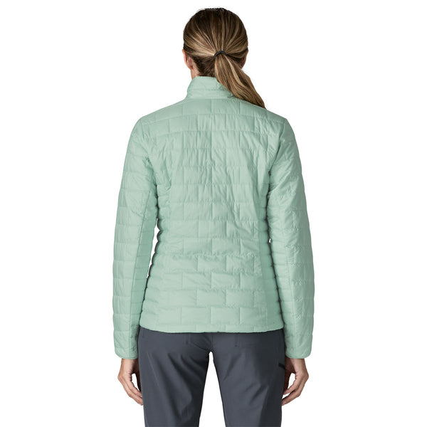 Giacca Nano Puff Donna Thin Ice