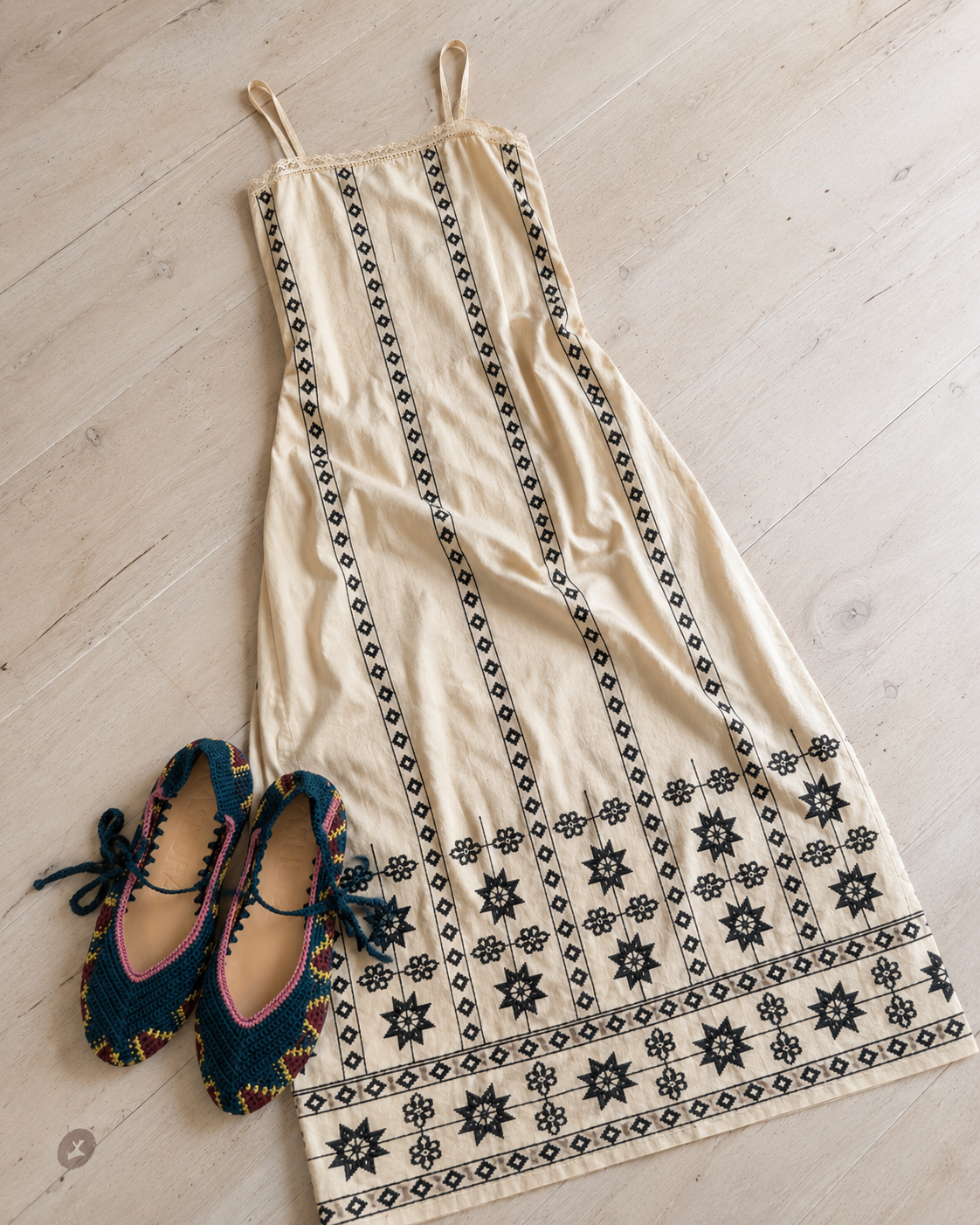 Women's Astre Dress Champagne