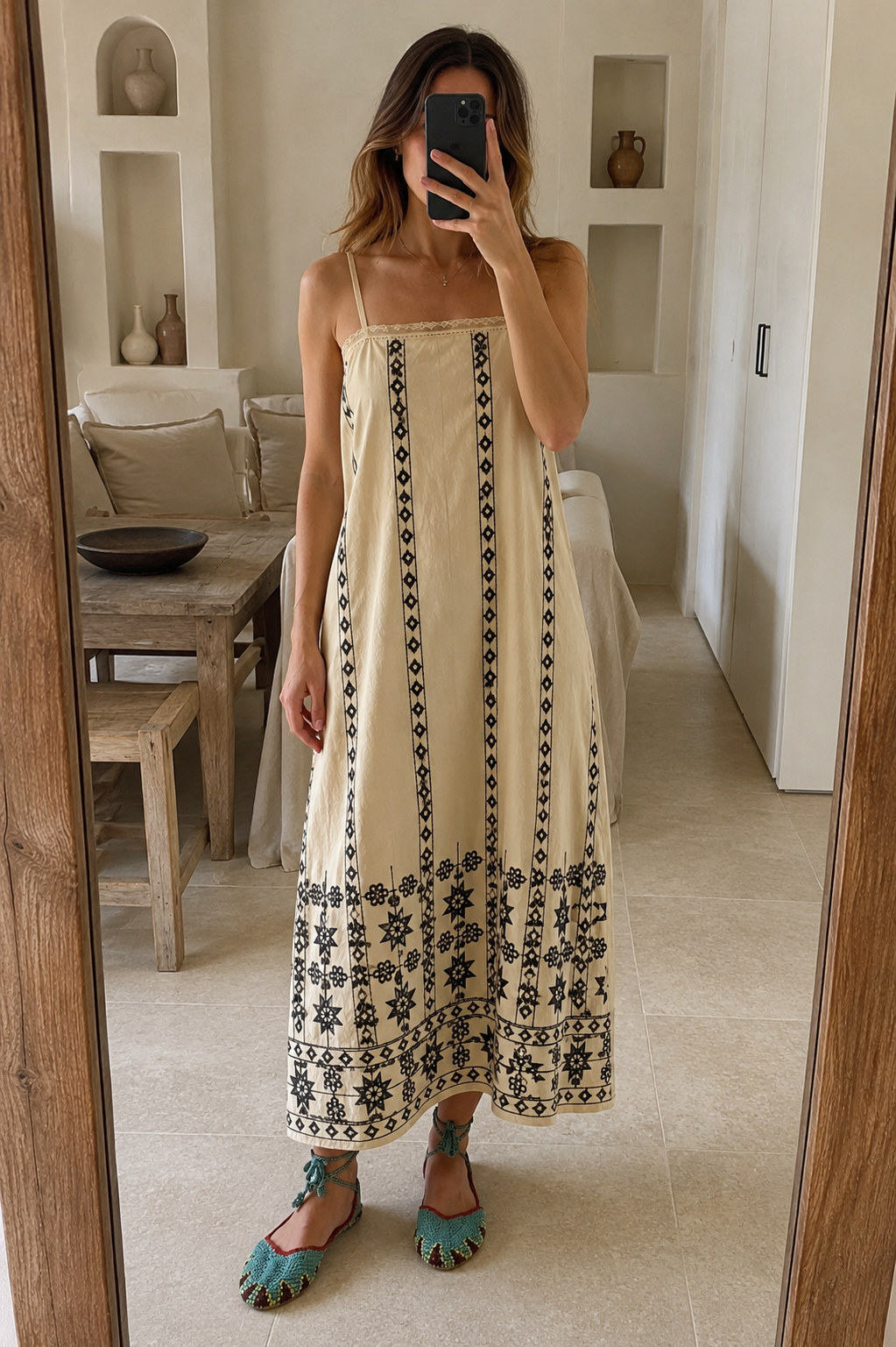Women's Astre Dress Champagne