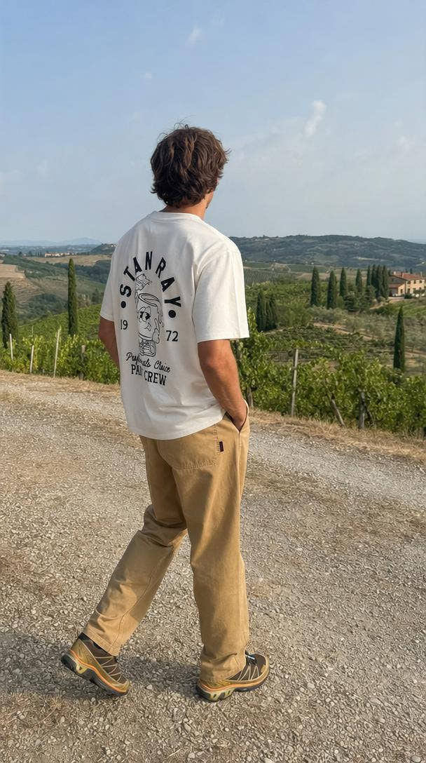 Herr Vår Outfit Urban
