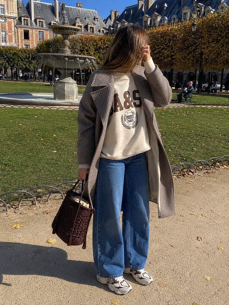 Dam Höst Outfit Klassisk