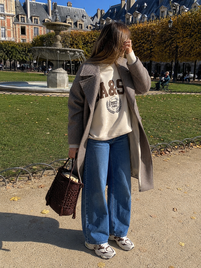 Outfit Donna Autunnale Classico