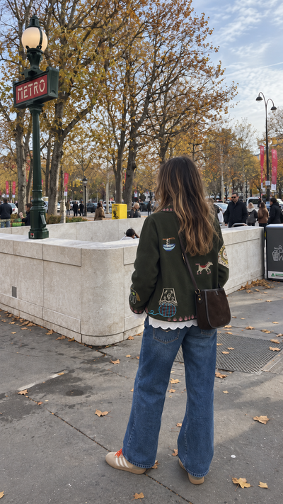 Outfit Donna Autunnale Urban