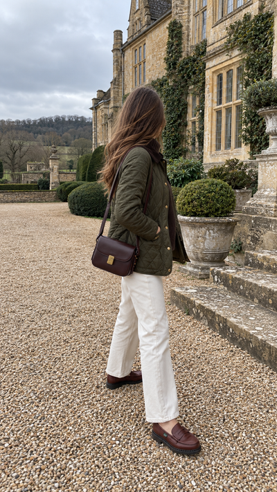 Outfit Donna Autunnale Classico