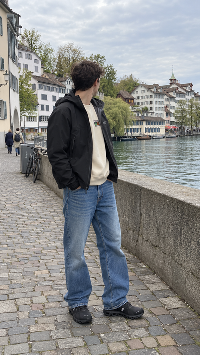 Outfit Uomo Autunnale Classico