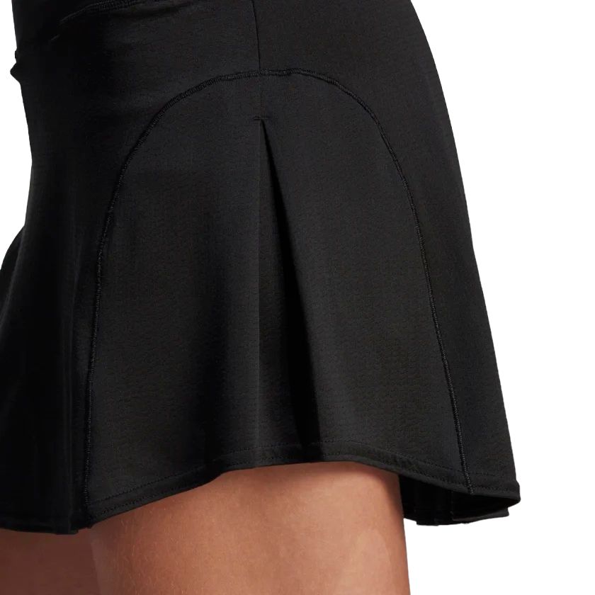 Women's Match Skirt Black 