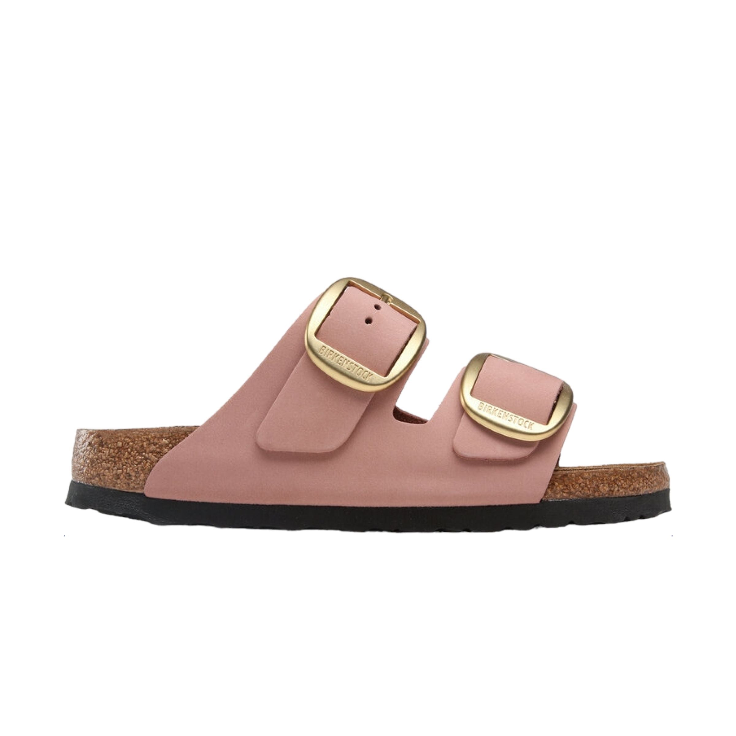 Sandali Arizona Big Buckle Donna Old Rose