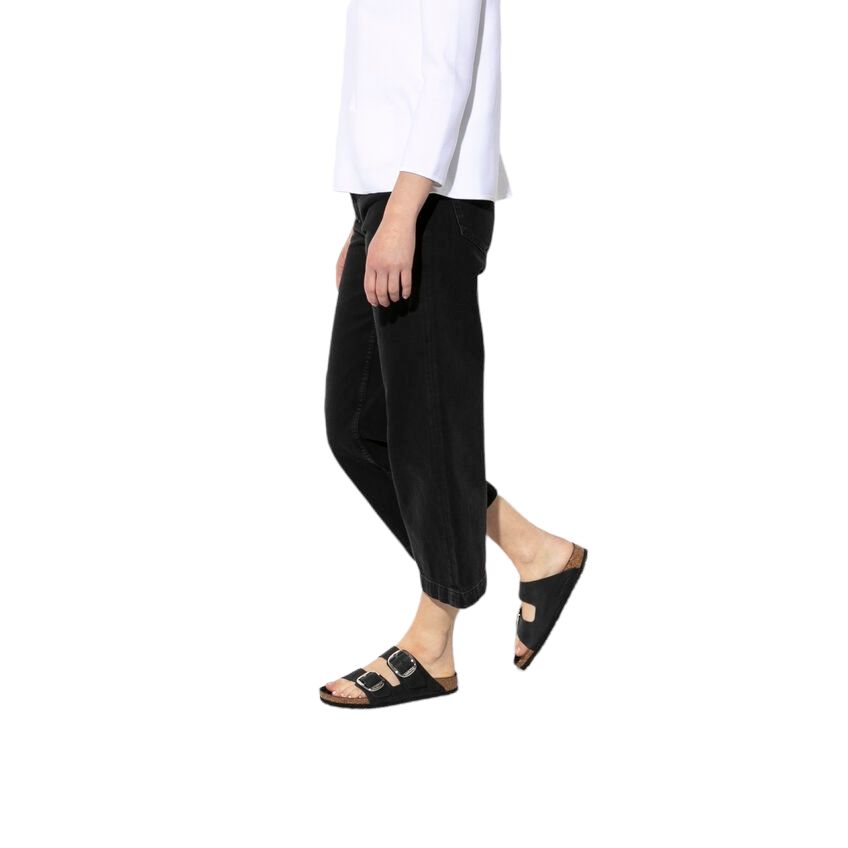Birkenstock | Sandali Arizona Big Buckle Donna Black - Fabbrica Ski Sises