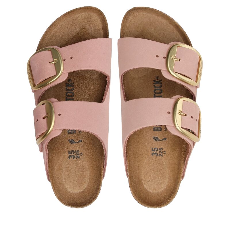 Sandali Arizona Big Buckle Donna Old Rose