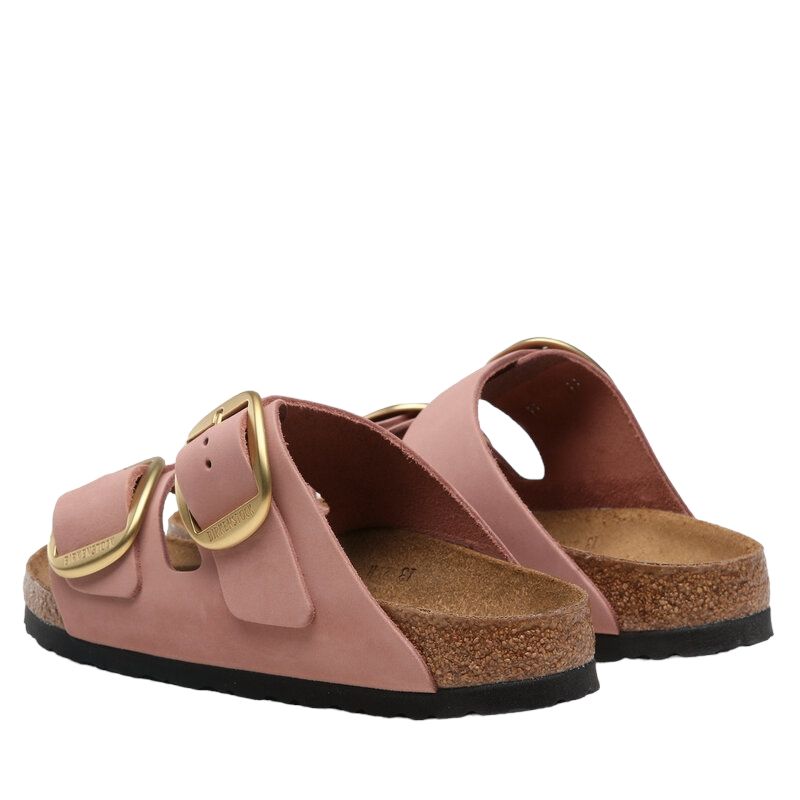 Sandali Arizona Big Buckle Donna Old Rose