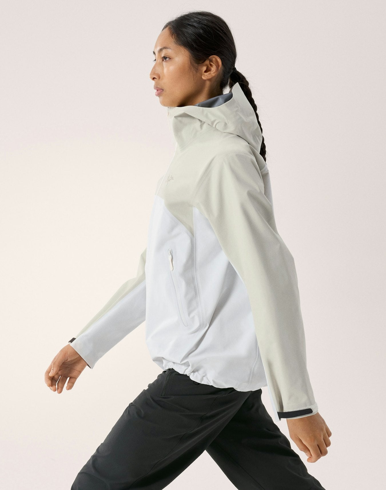 Giacca Beta Donna Sea Salt/Arctic Silk