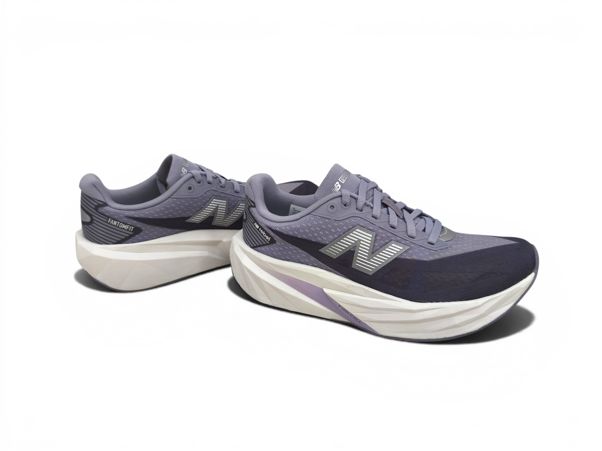 Frau FuelCell Rebel v5 Schuhe Digital Mist/Magnet