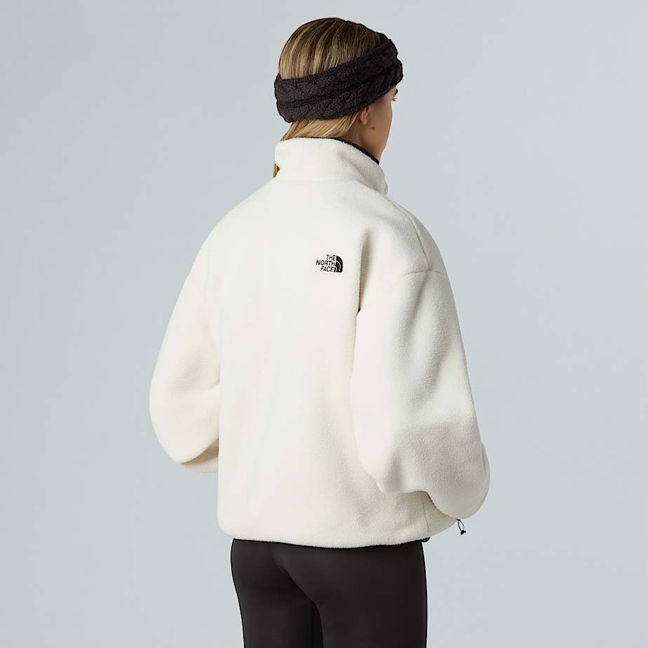 Chaqueta Yumiori Reversible Mujer Black/White Dune