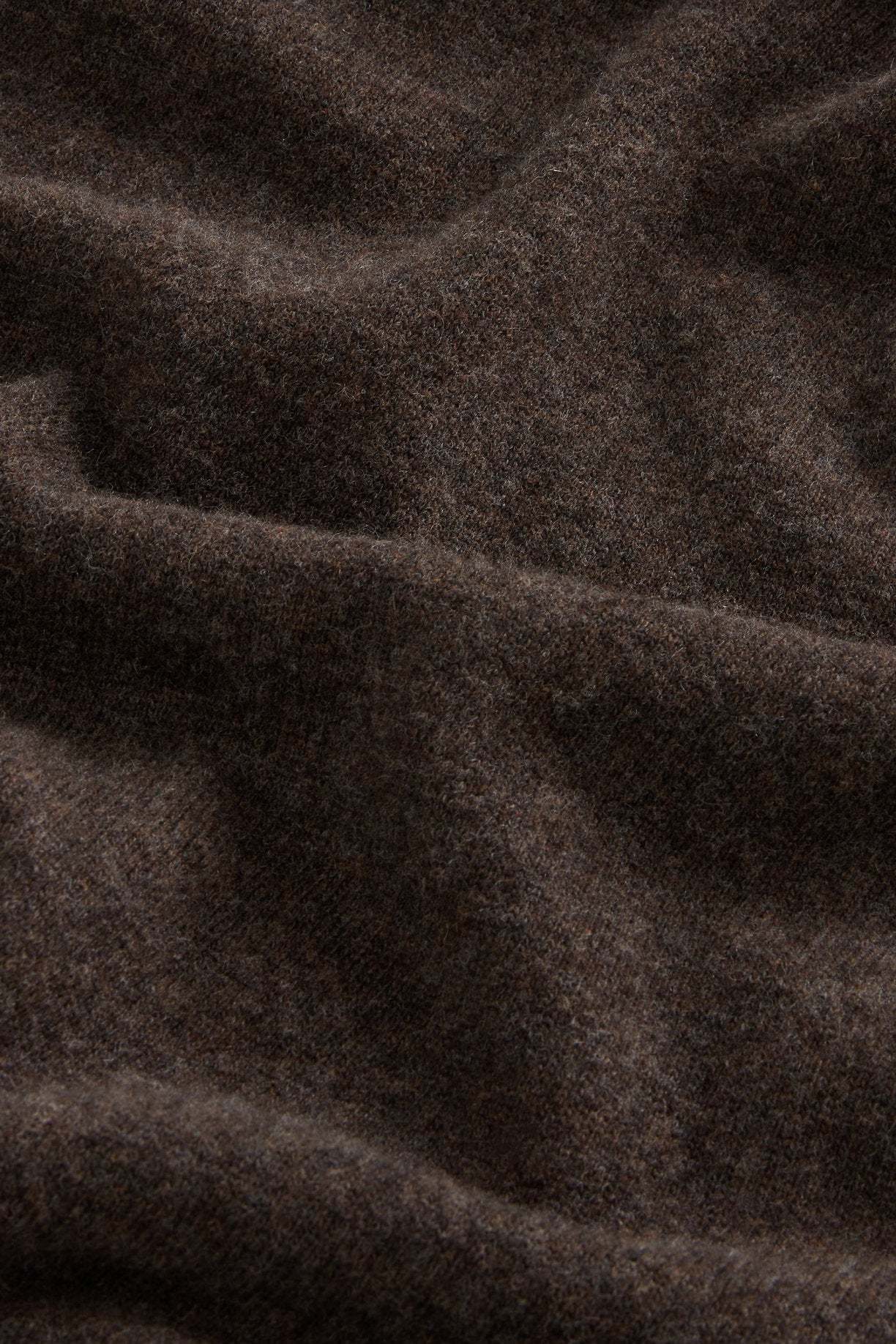 Men's Lambswool Crewneck Sweater Falcon