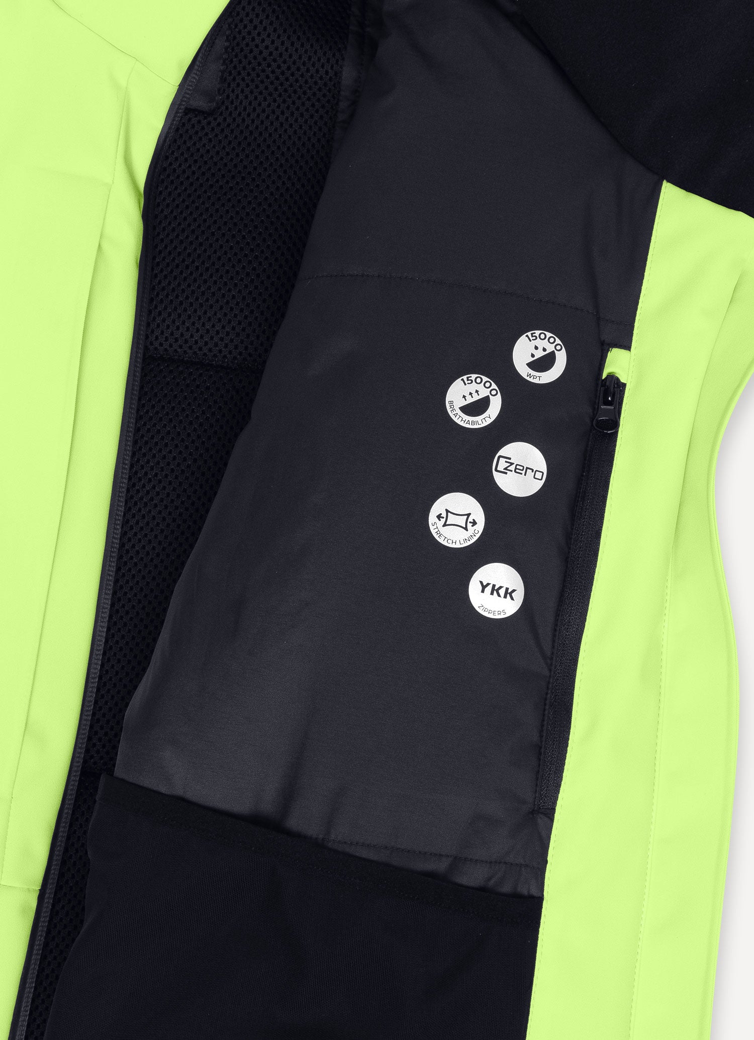 Giacca Timeless Uomo Verde Cedro