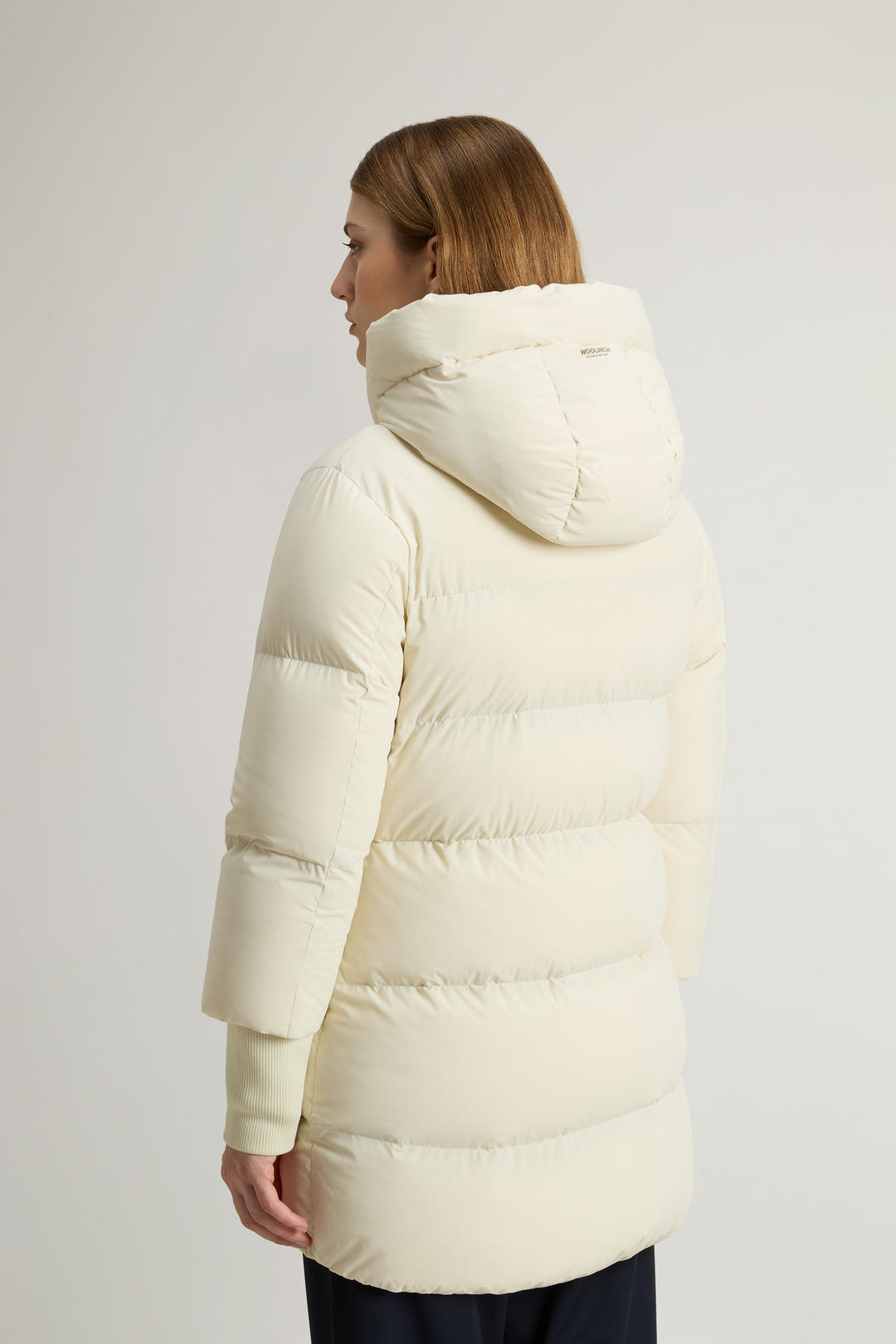 Women's Cloud Madison Jacket Milky Cream