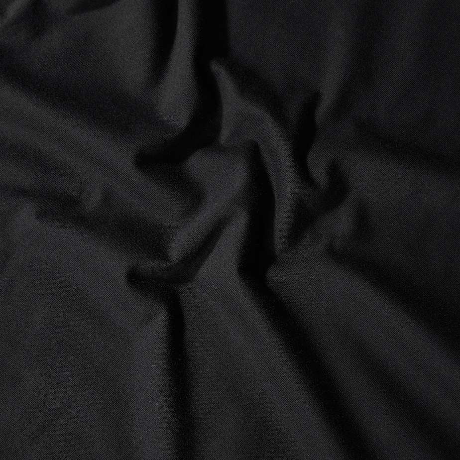 Mann Simple Dome T-shirt Black