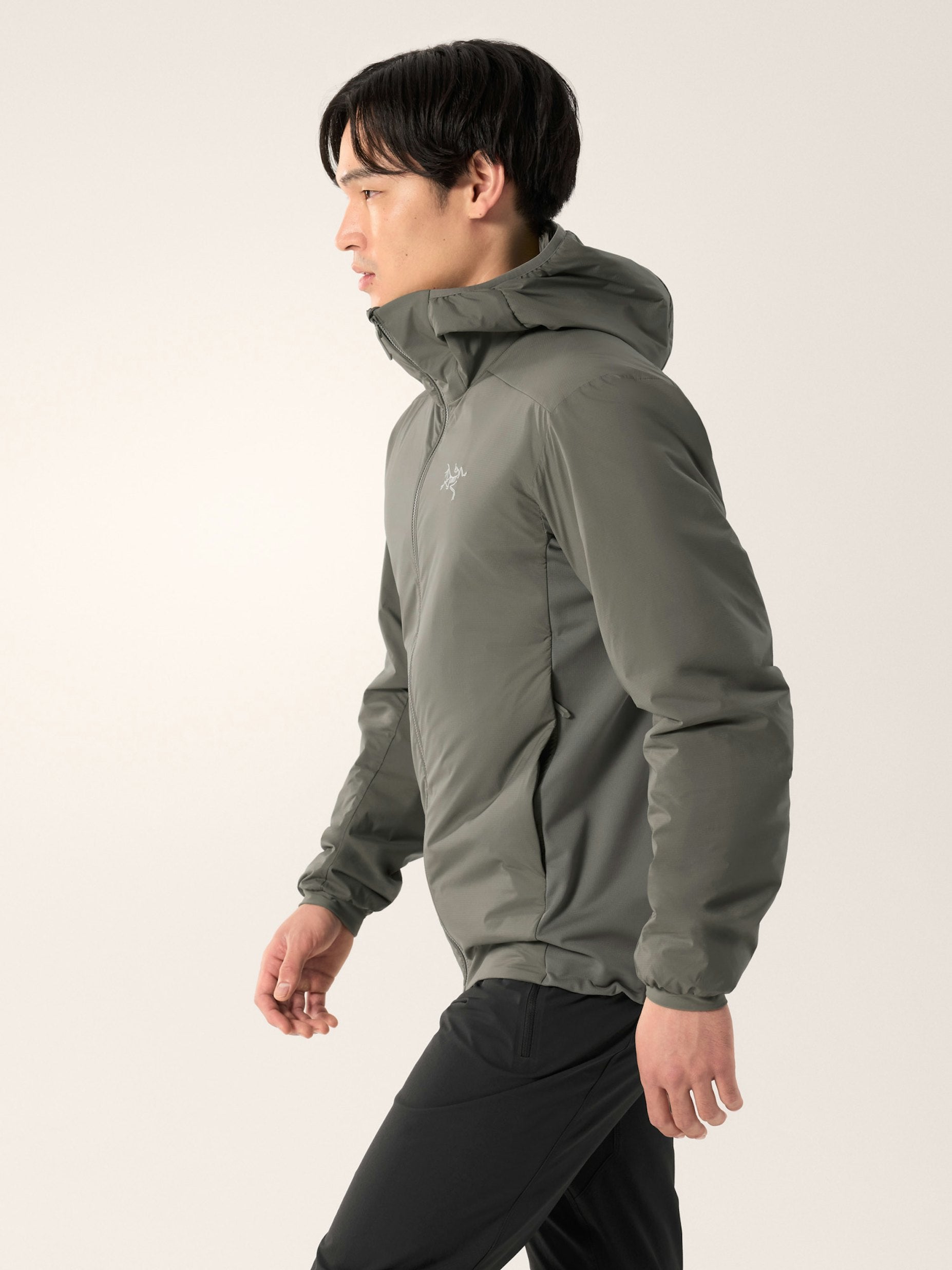 Giacca Atom Hoody Uomo Forage