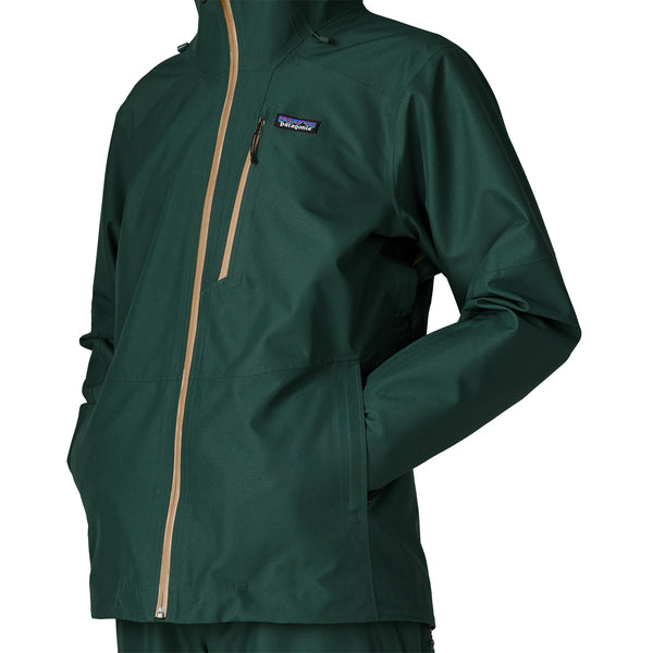 Giacca Powder Town Uomo Cascade Green