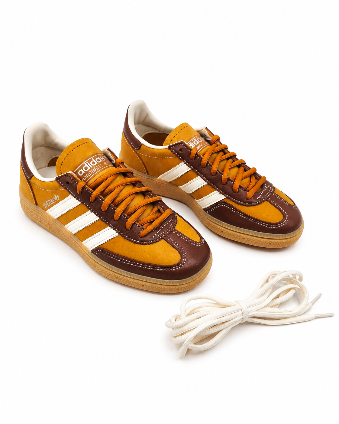 Scarpe Handball Spezial Donna Craft Ocre/Cream White