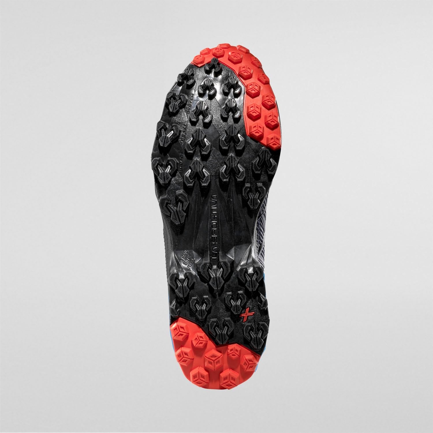 Scarpe Akyra II Uomo Hurricane/Cherry Tomato