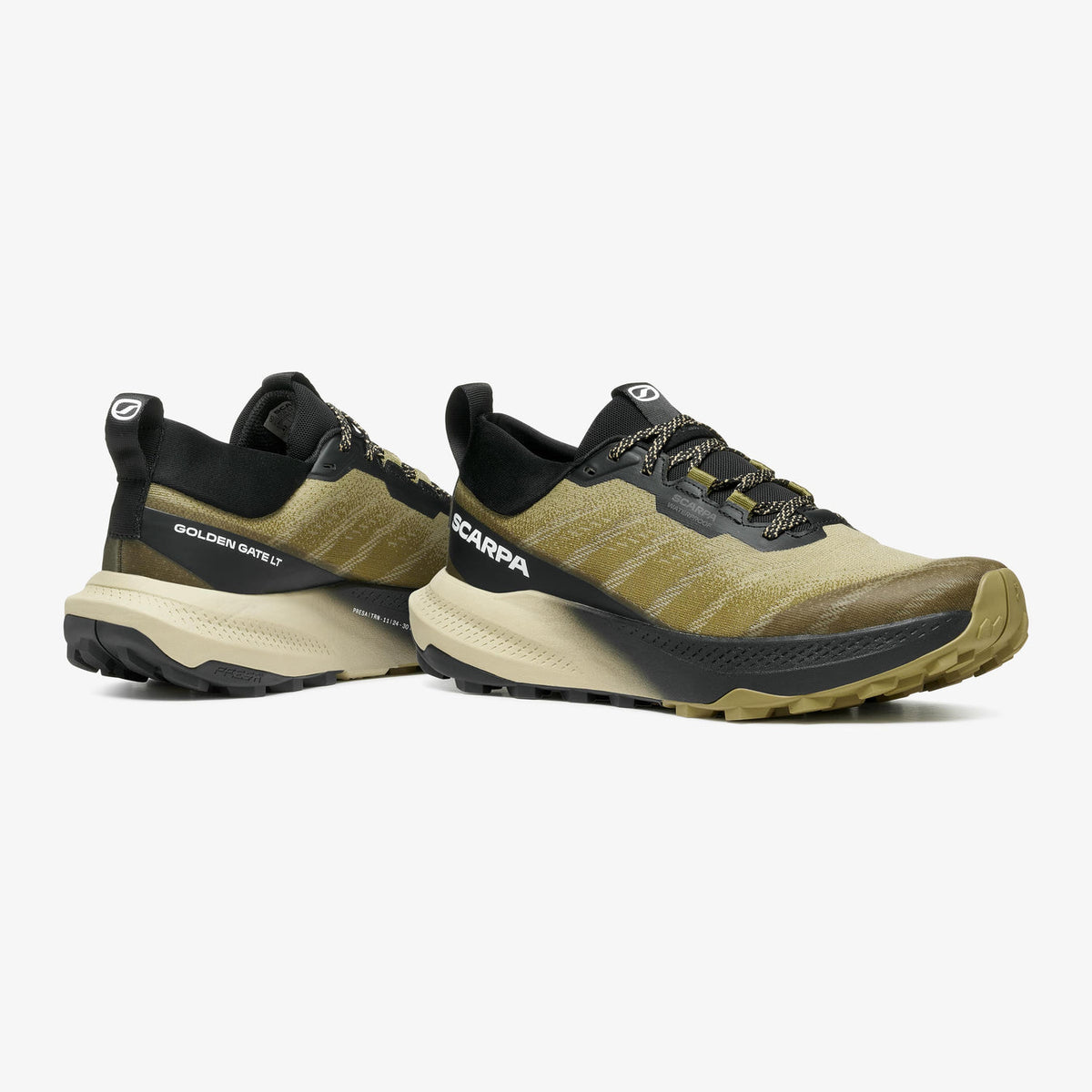 Scarpe Golden Gate LT WP Uomo Black/Sage