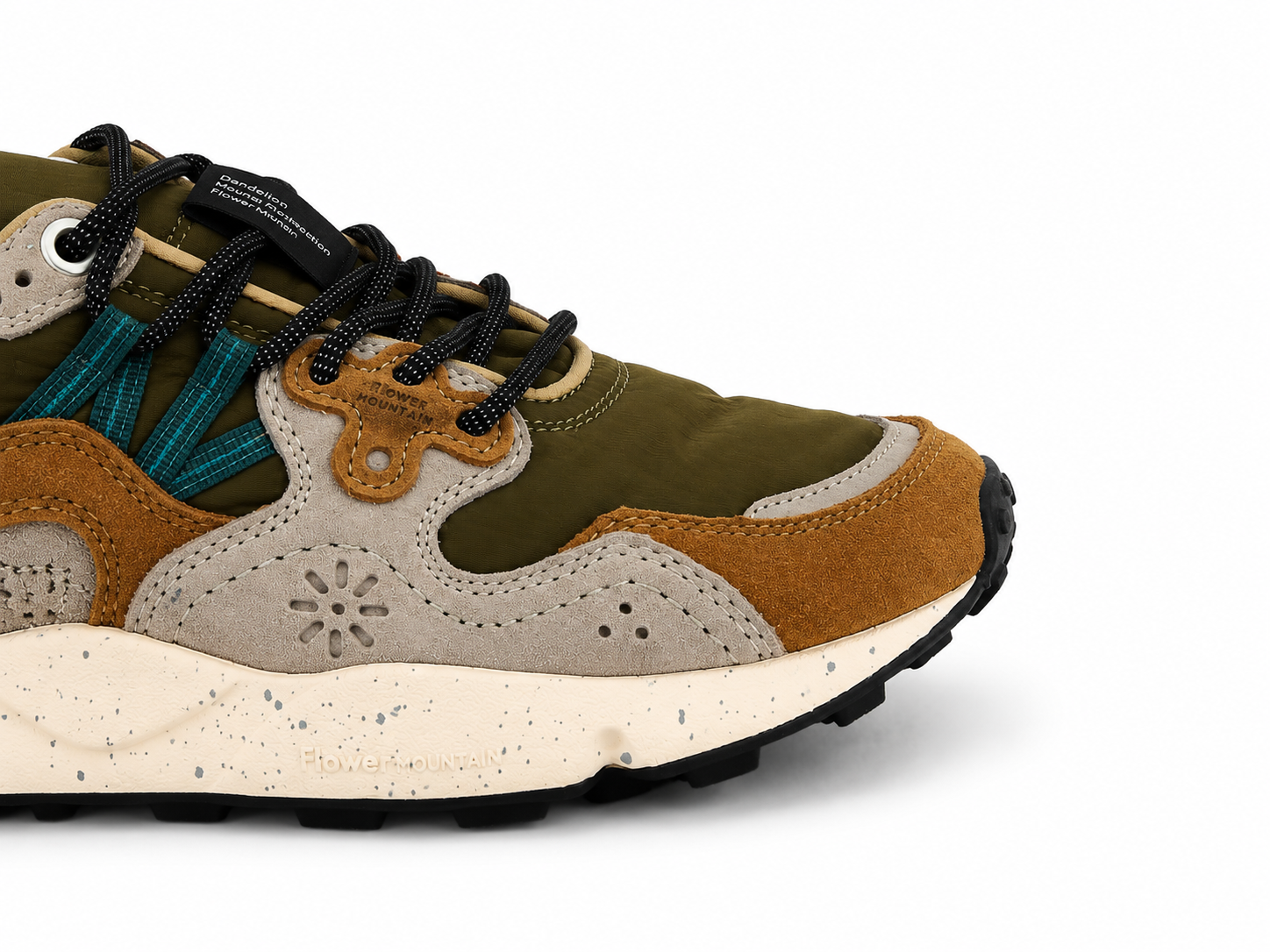 Scarpe Yamano 3 Uomo Cream/Brown/Taupe