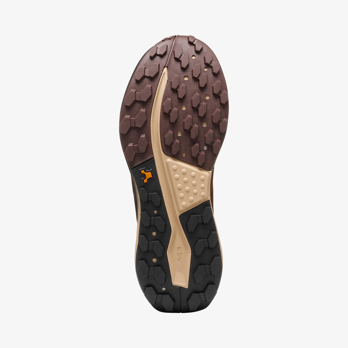 Frau Golden Gate LT WP Schuhe Black/Chocolate