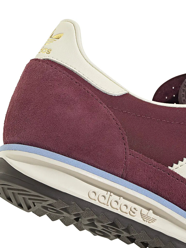 Scarpe SL 72 OG Maroon/Cream White