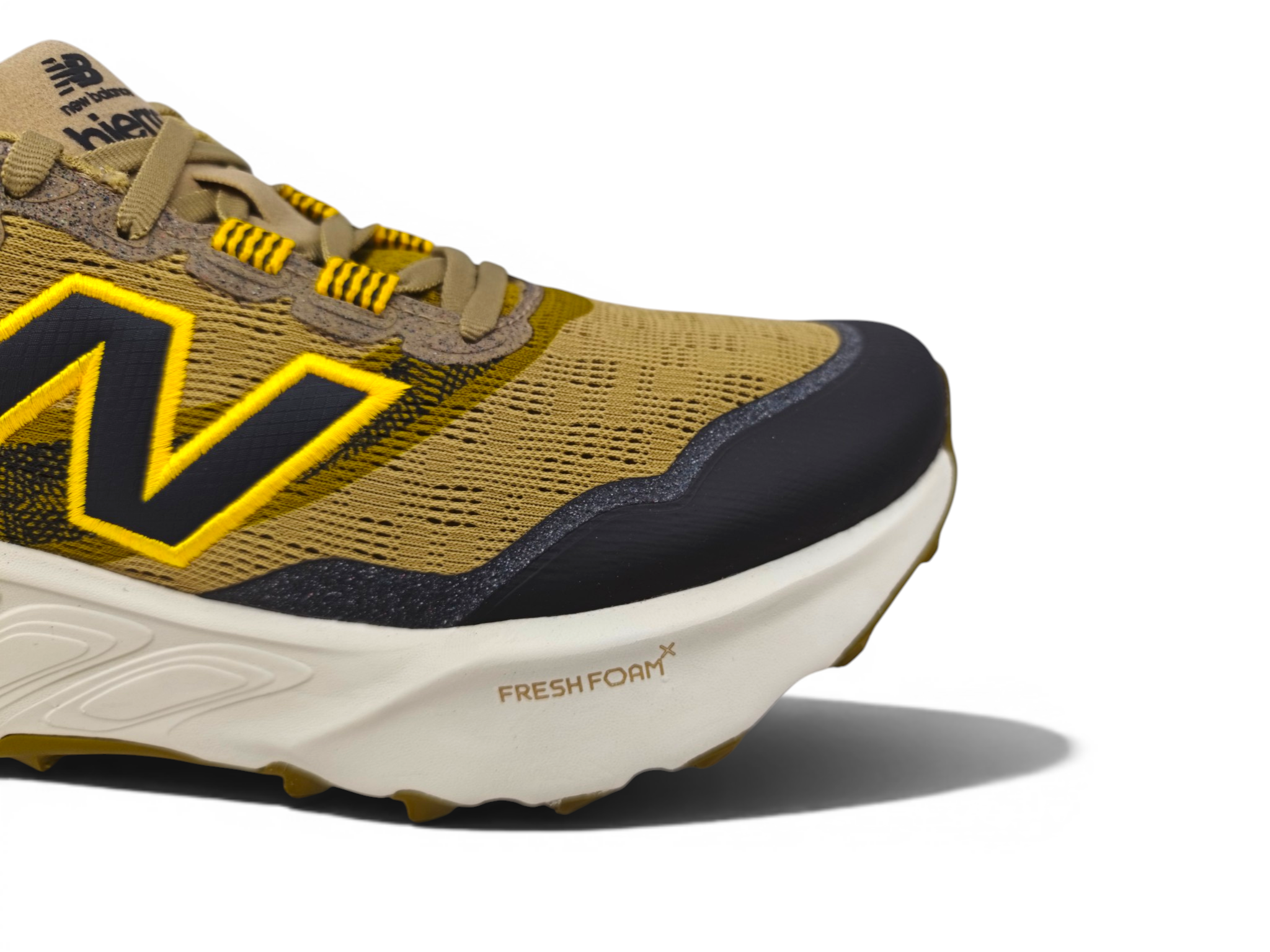 Scarpe Fresh Foam X Hierro v9 Uomo Quicksand/Yellow