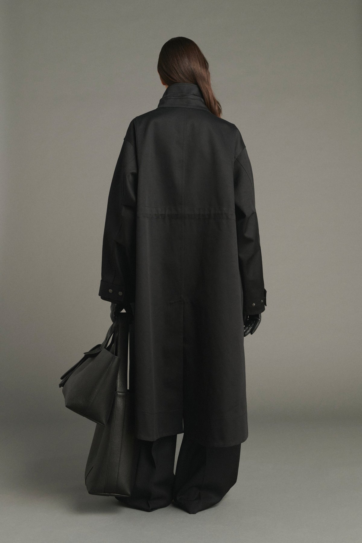Giacca Luce Donna Noir/Beige