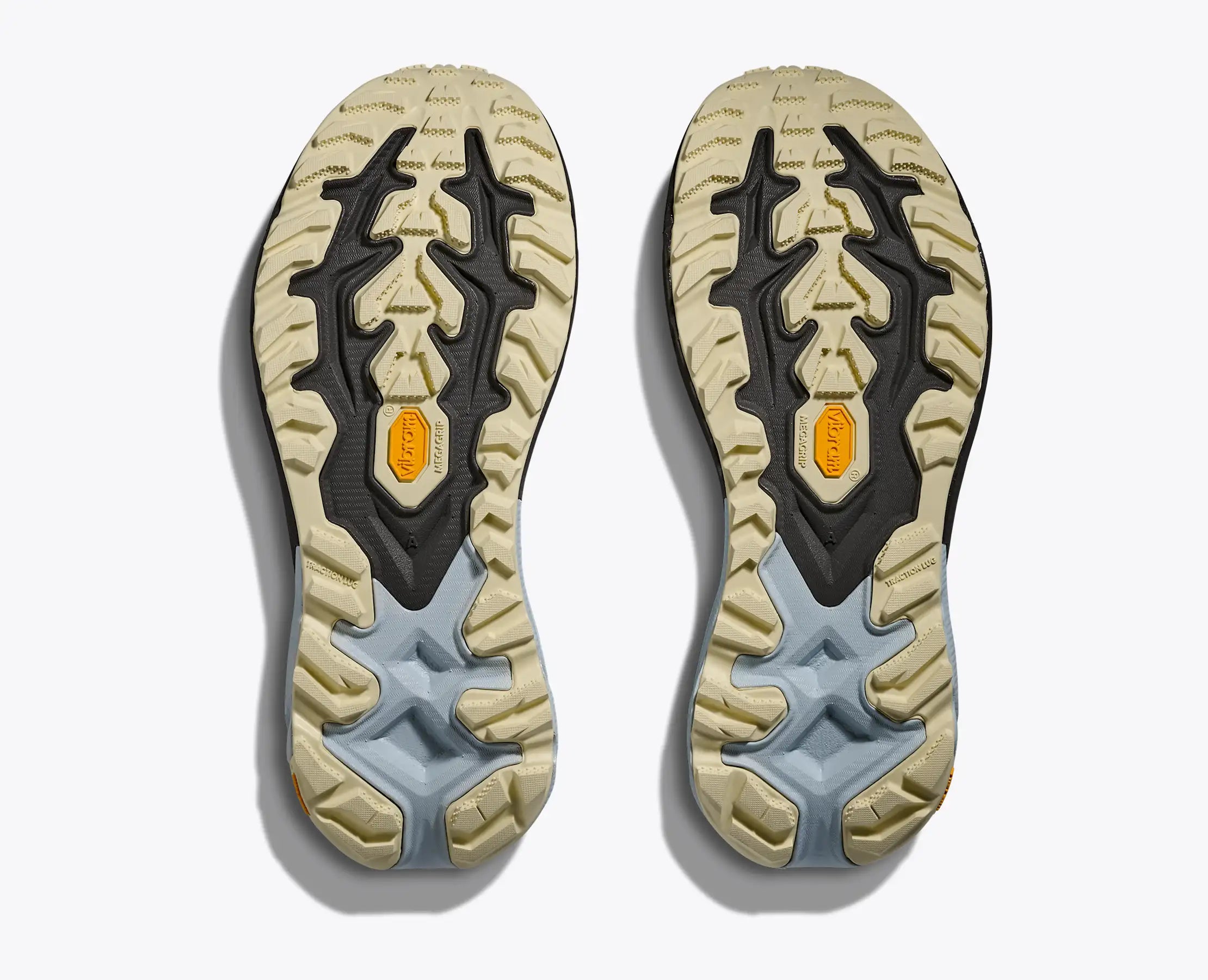 Scarpe Mafate 5 Uomo Mineral Blue/Washed Blue