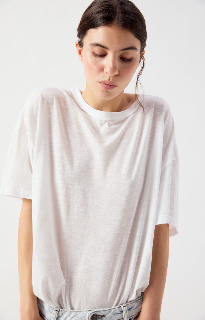 T-shirt Jacksonville Donna White