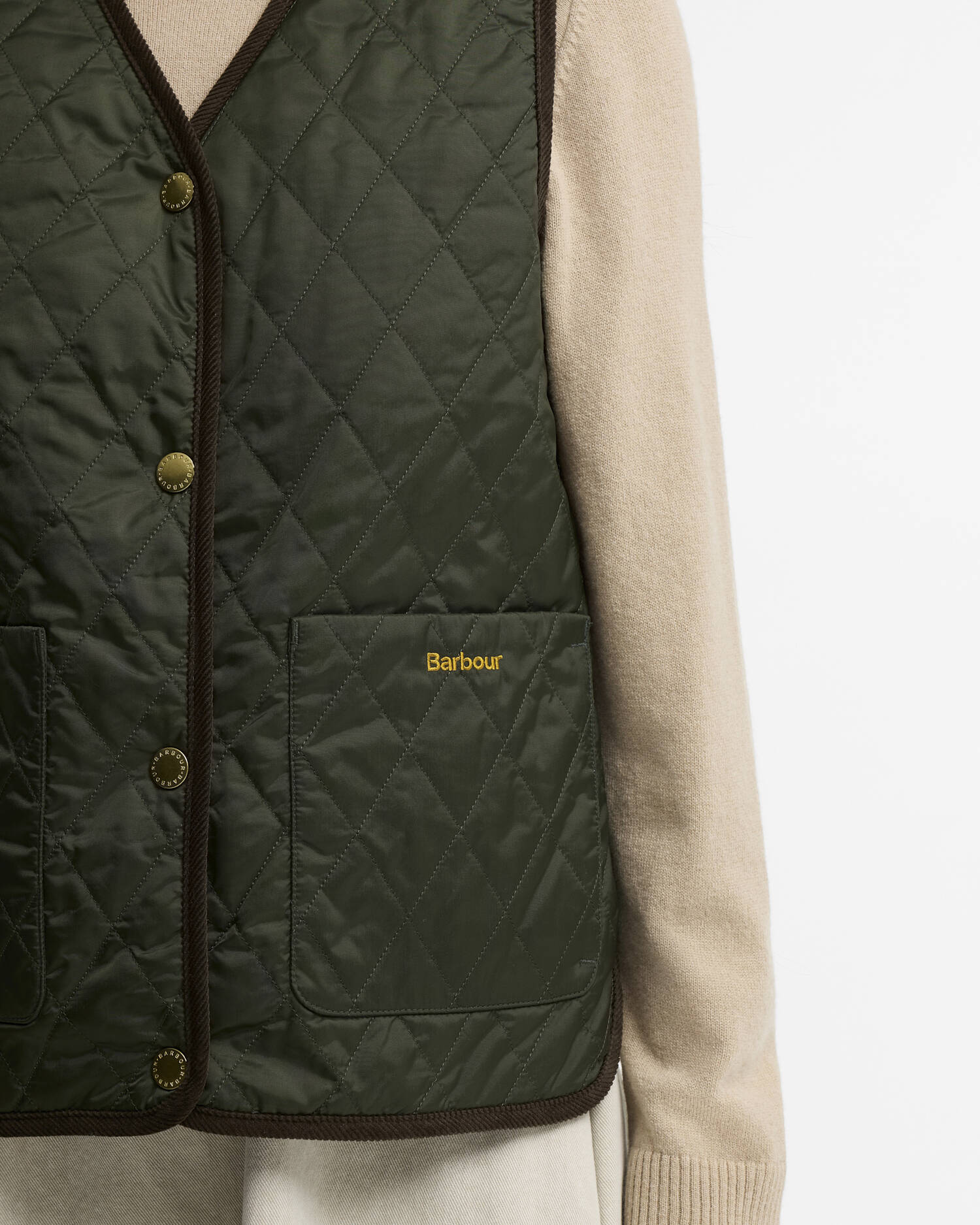 Reimagined Icons Vrouwen Bodywarmer
