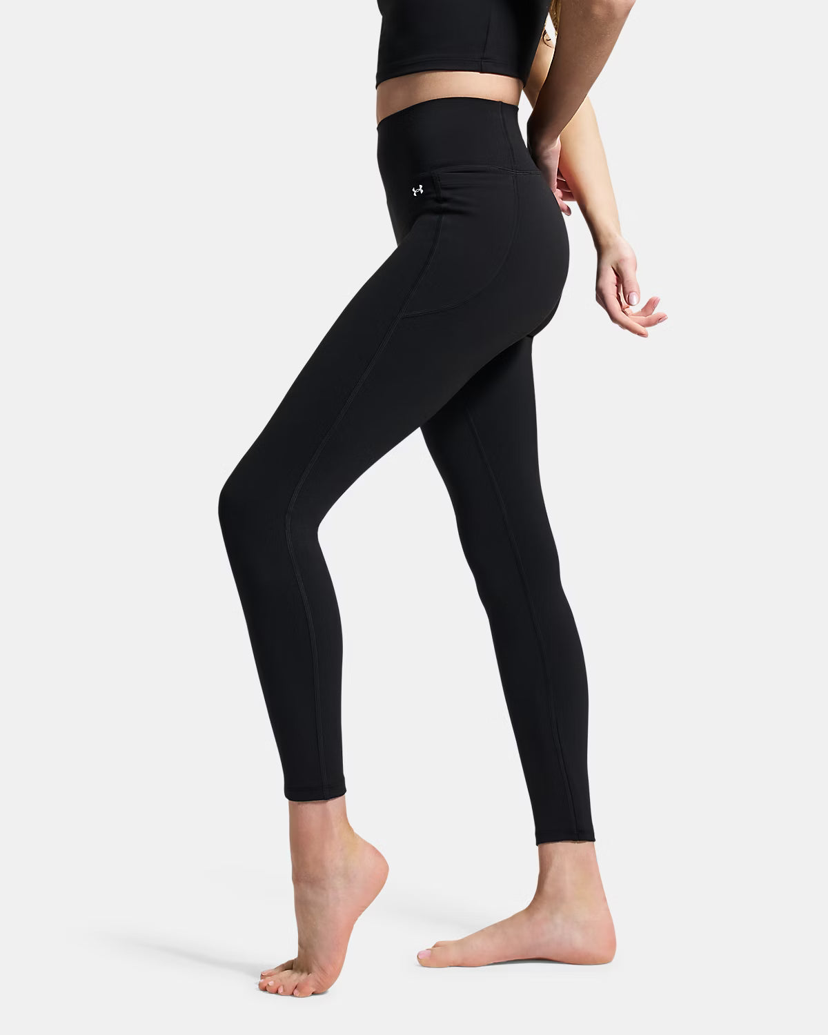 Frau Motion Leggings Ultimate Black