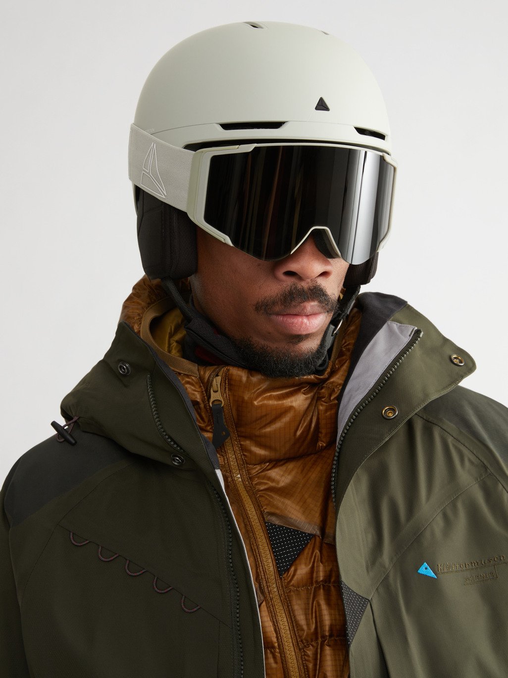 Giacca Lopt Hood Uomo Juniper Green
