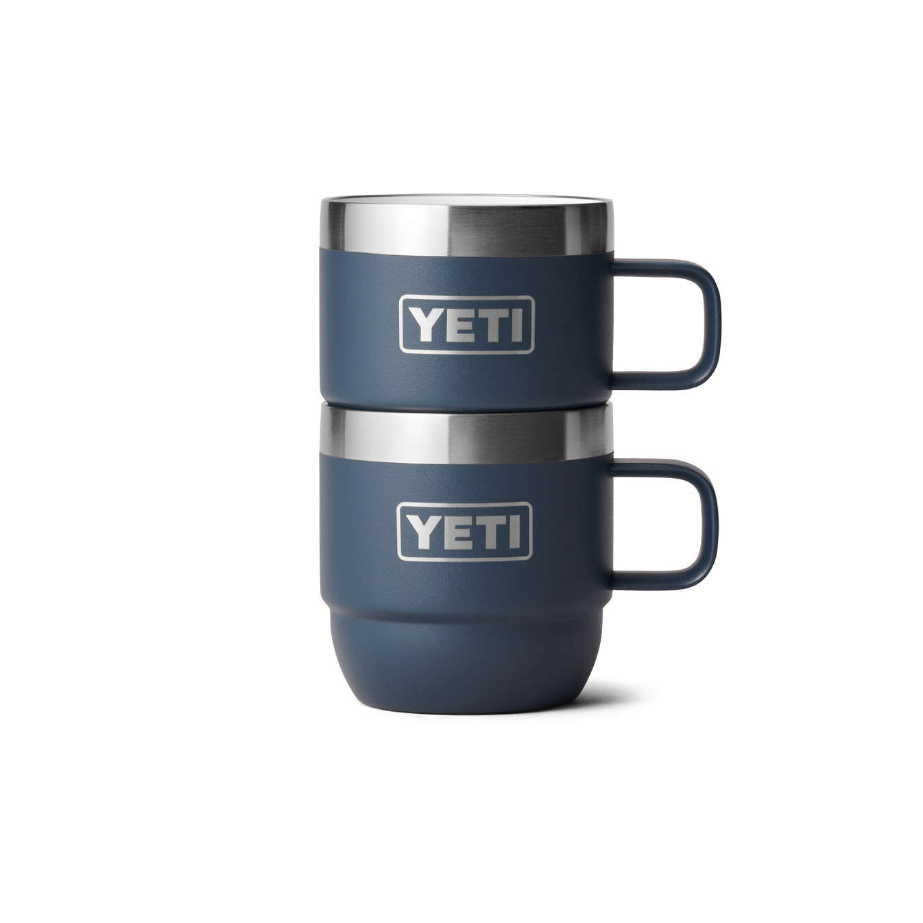 Espresso Mug 6oz Thermosflasche Navy