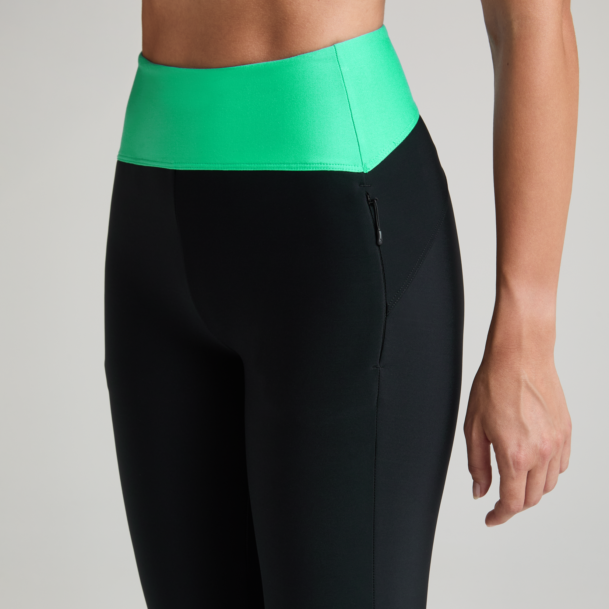 Pantaloni Andromeda 2 Donna Black