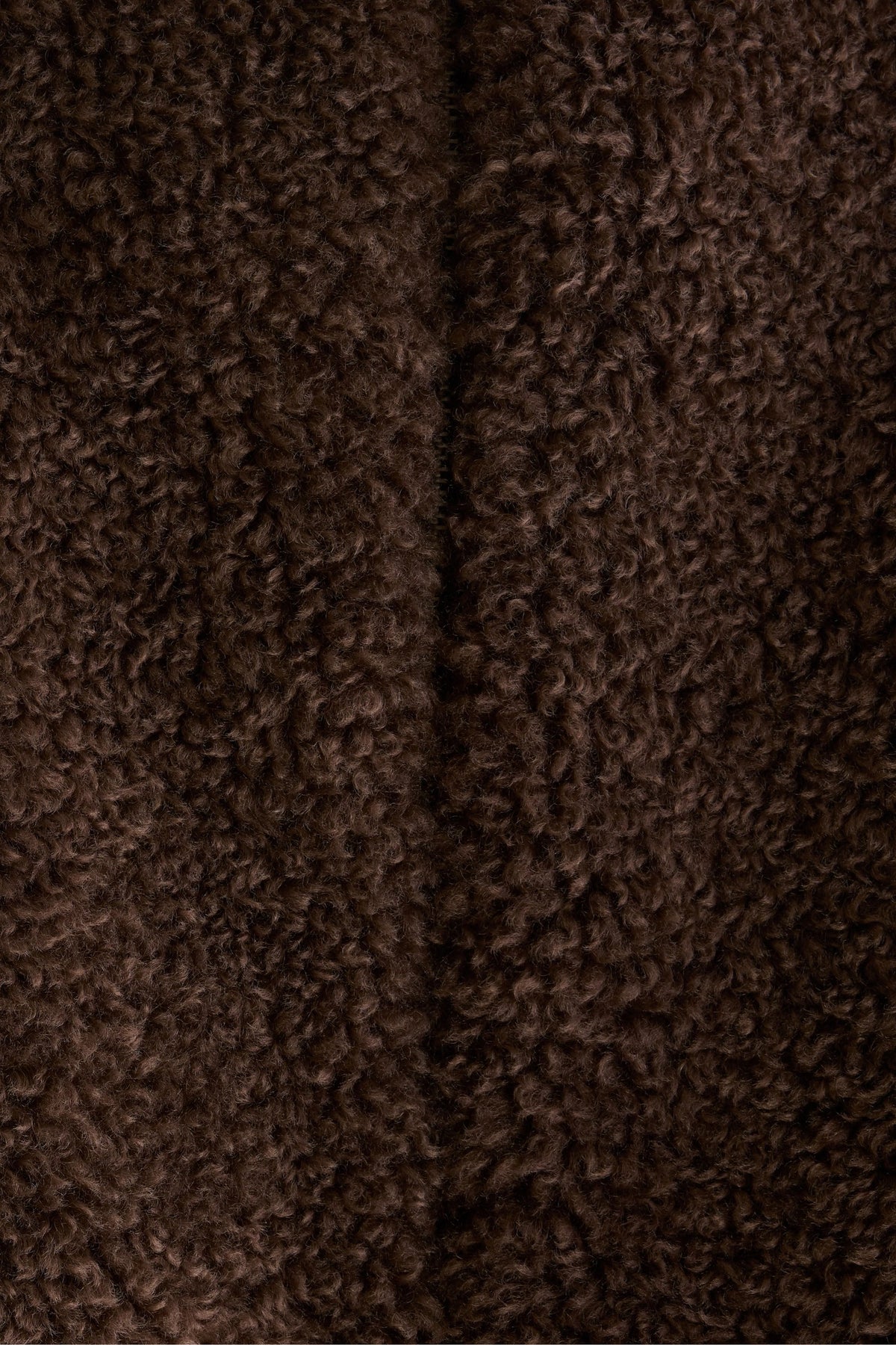Giacca Jallis Faux-Fur Donna Dark Roast