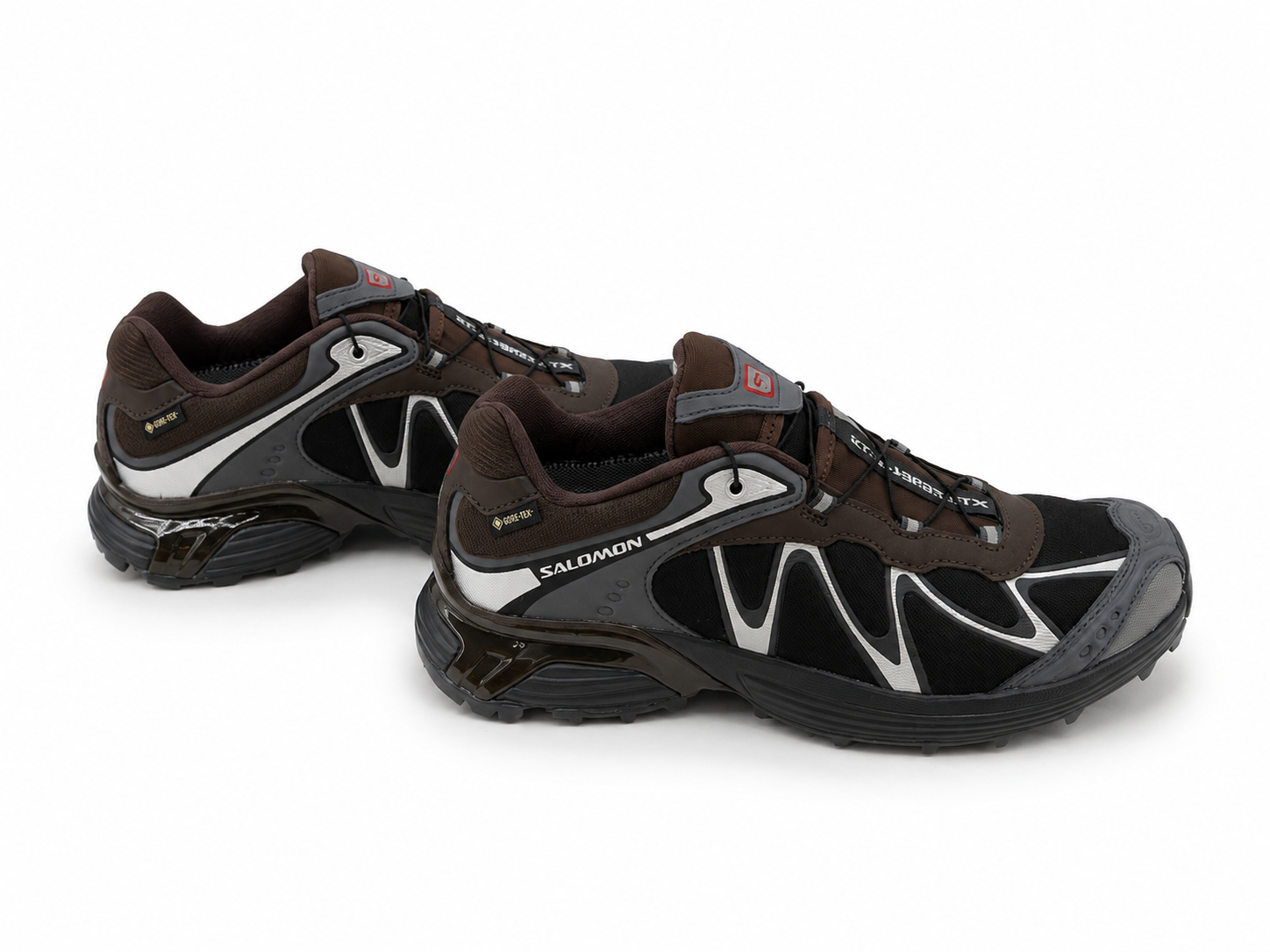 XT-Whisper GTX Schuhe Delicioso/Asphalt