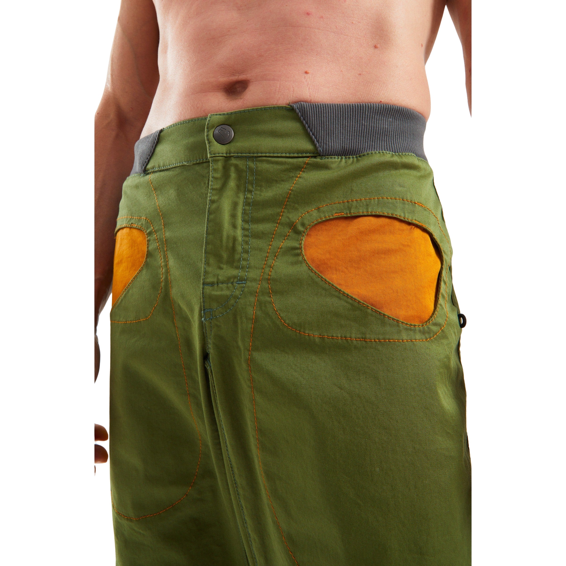 Pantaloni Rondo Story Uomo Rosemary