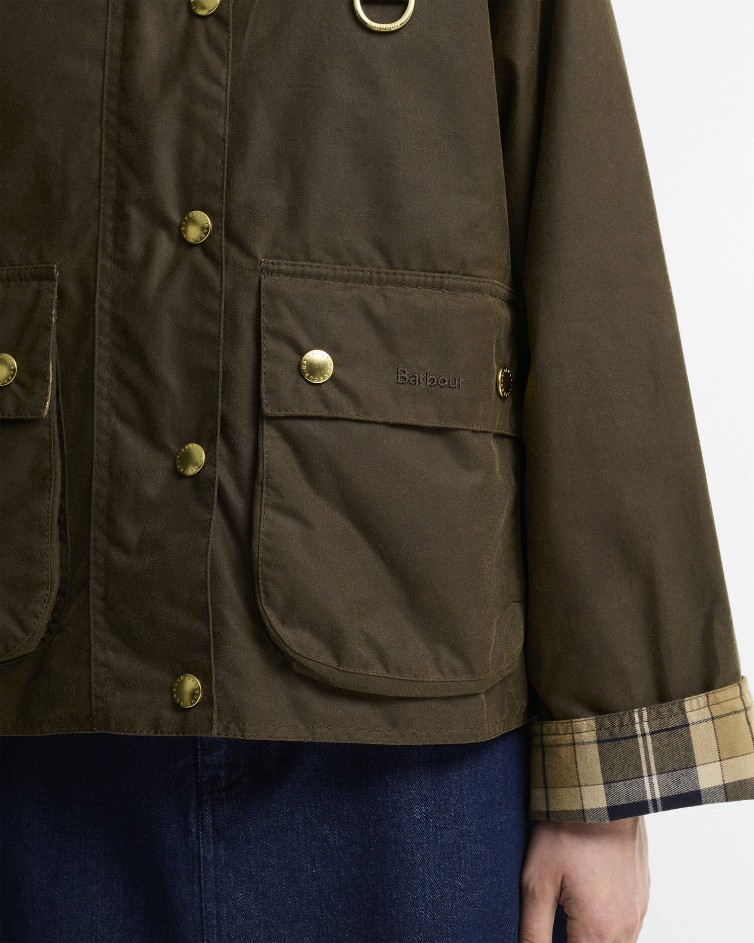 Giacca Modern Spey Icons Donna Beech/Birchwood