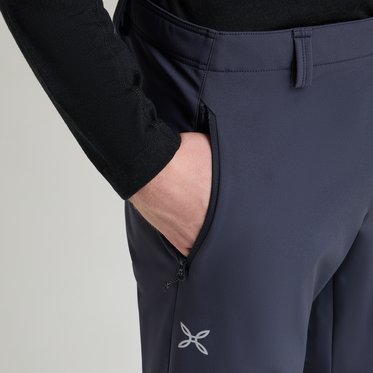 Pantaloni Breeze Uomo Blueberry