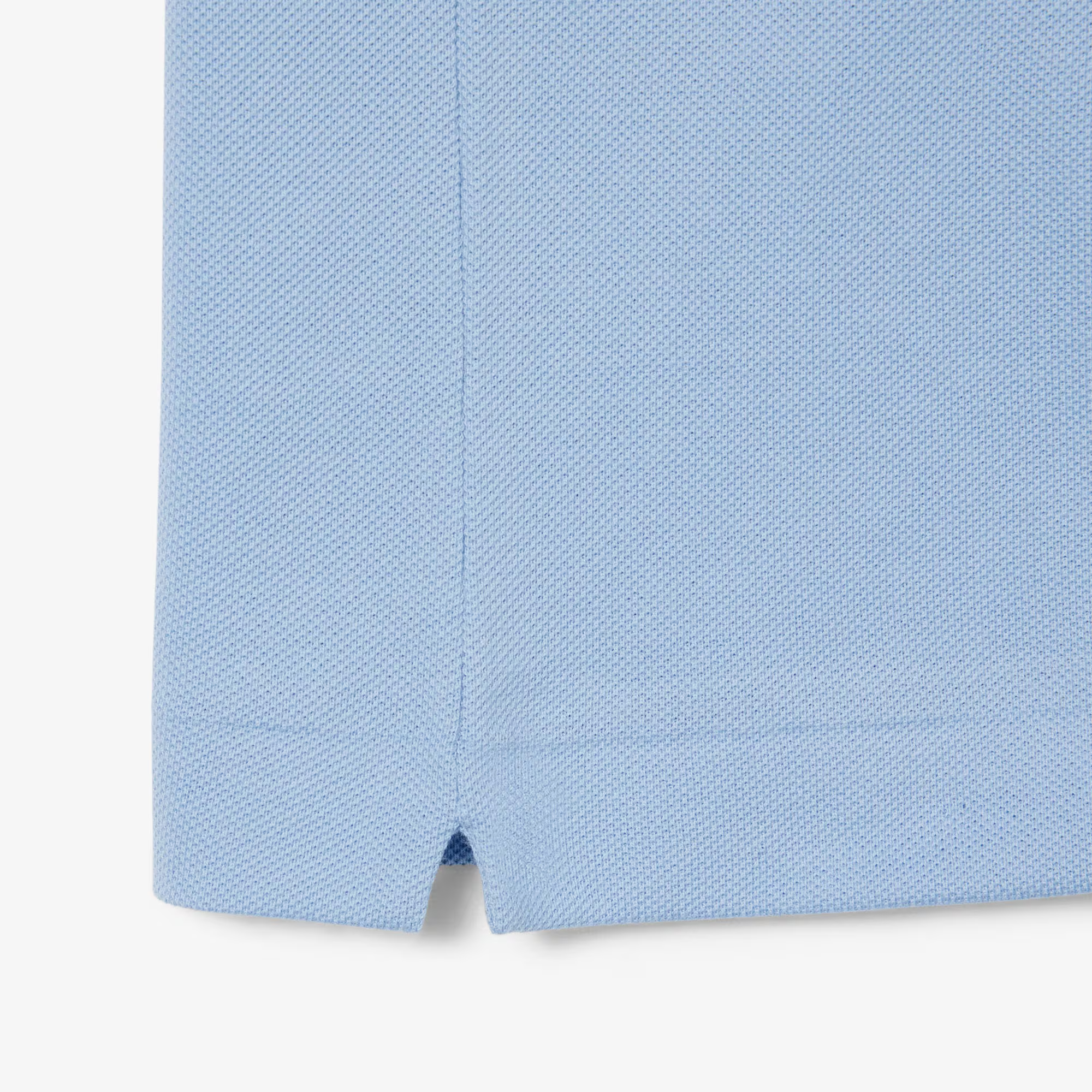 Polo Classic Fit Uomo Light Blue