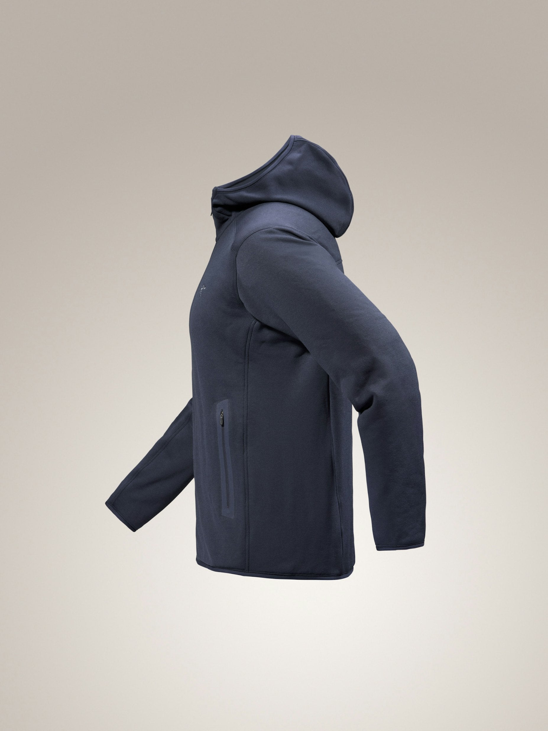 Maglia Kyanite Hoody Uomo Black Sapphire