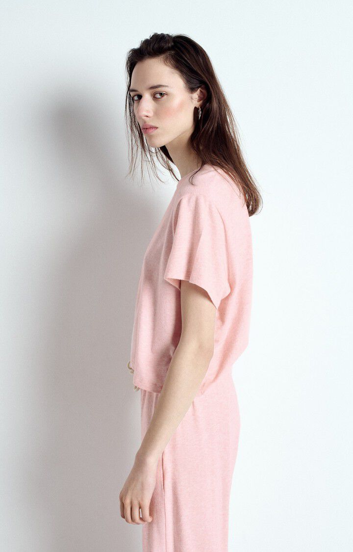 T-shirt Ypawood Donna Glacage Chine