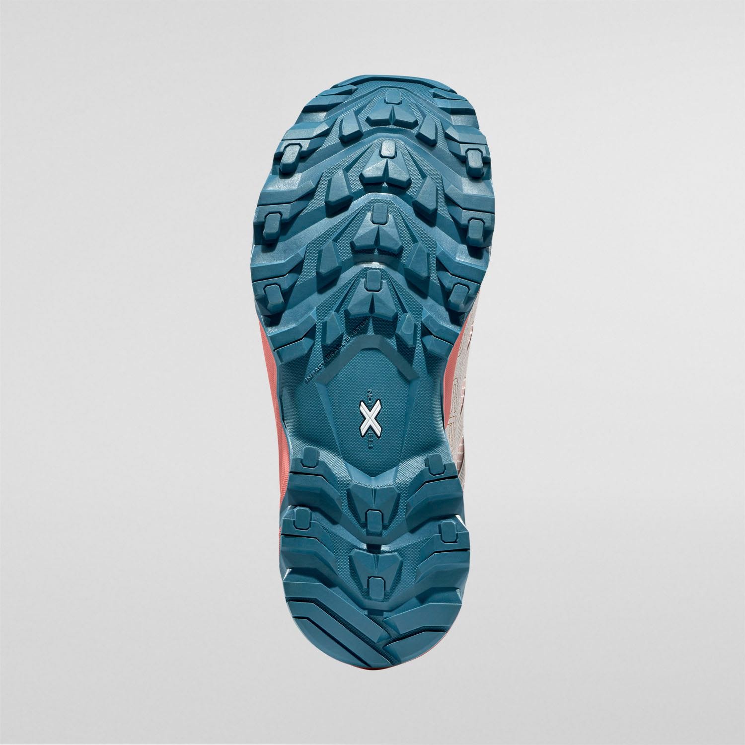 Chaussures Ultra Raptor 3 Femme Mauve/Mineral Red